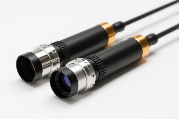 Wide Dynamic Range Camera Tubes