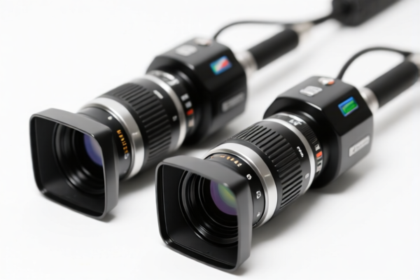 Wide Dynamic Range Camera Tubes