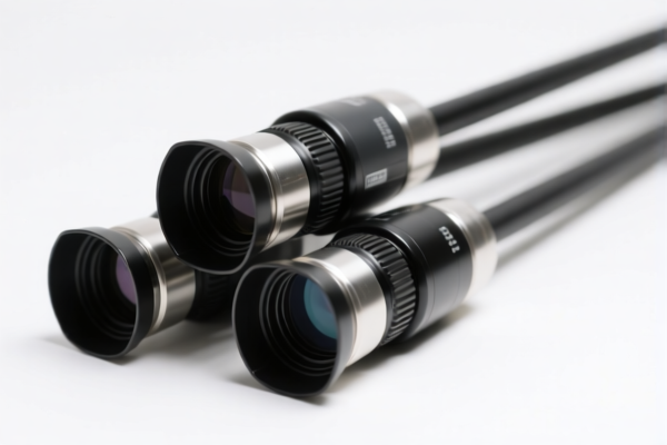 Wide Dynamic Range Camera Tubes