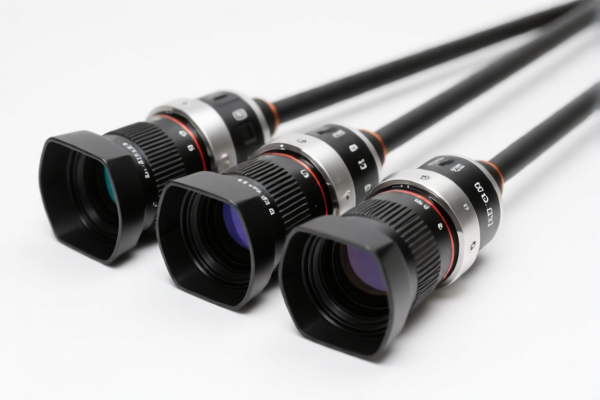 Wide Dynamic Range Camera Tubes