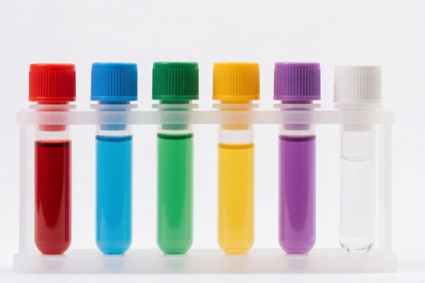 Color Medical Display Tubes