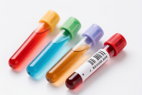 Color Medical Display Tubes