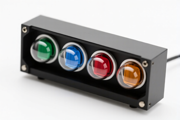 Research Color Display Tubes