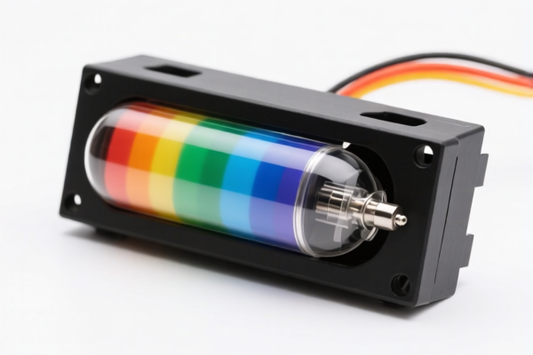 Research Color Display Tubes