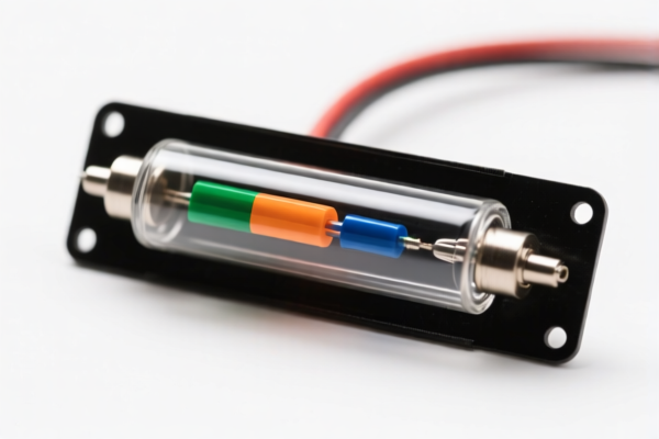 Research Color Display Tubes
