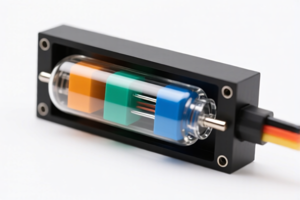 Research Color Display Tubes