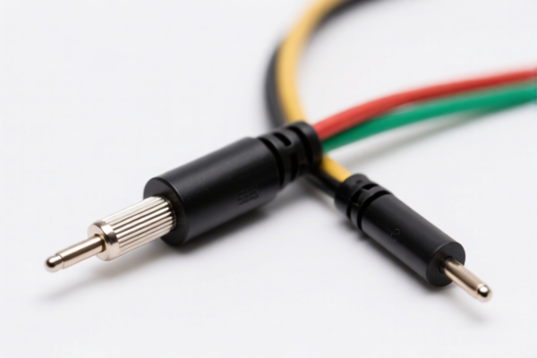 Microwave Tube Test Cable