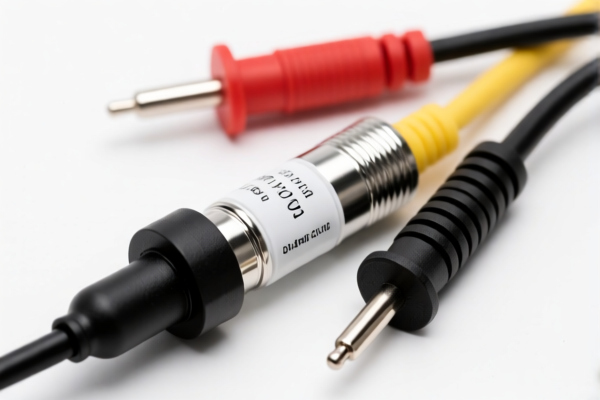 Microwave Tube Test Cable
