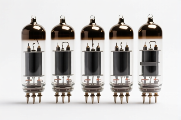 Receiver Tubes