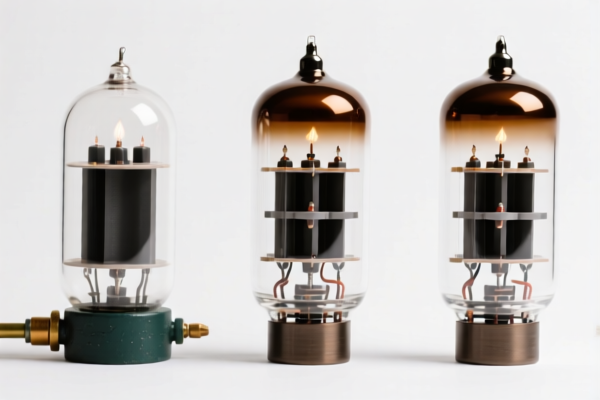 Electron Tube Components