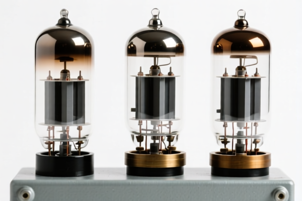 Electron Tube Components