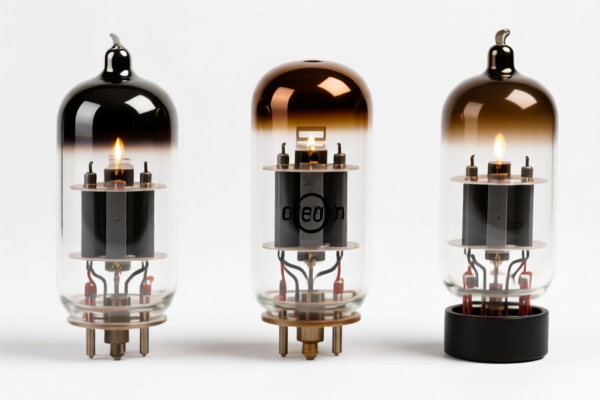 Electron Tube Components