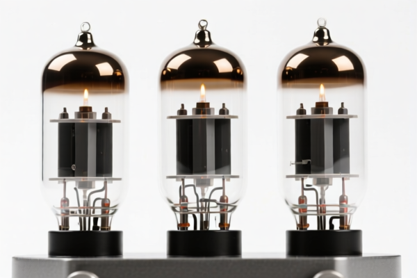Electron Tube Components