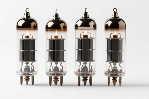 Gas Electron Tubes (for Medical Equipment)