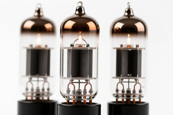 Gas Electron Tubes (for Medical Equipment)