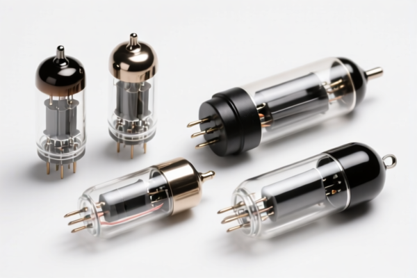 Other Electronic Tube Materials