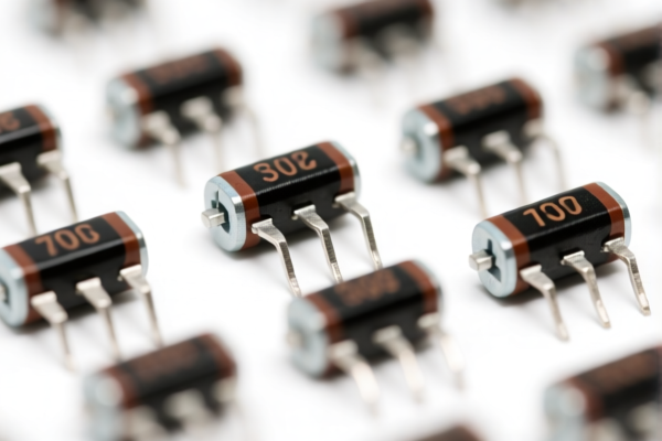 Transistors (for Electronic Devices)