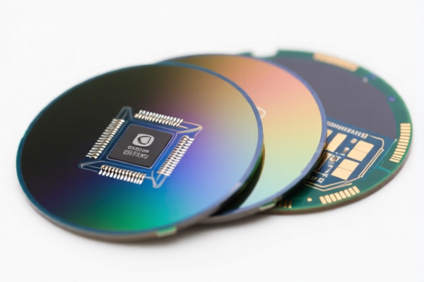 Unmounted Wafers