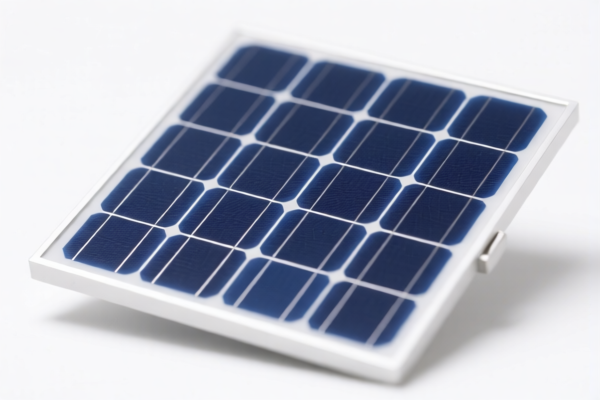 Monocrystalline Silicon PV Cells for Distributed Generation