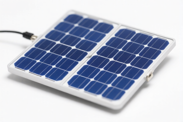 Monocrystalline Silicon PV Cells for Distributed Generation