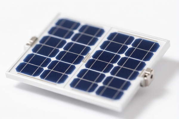 Monocrystalline Silicon Photovoltaic Cells