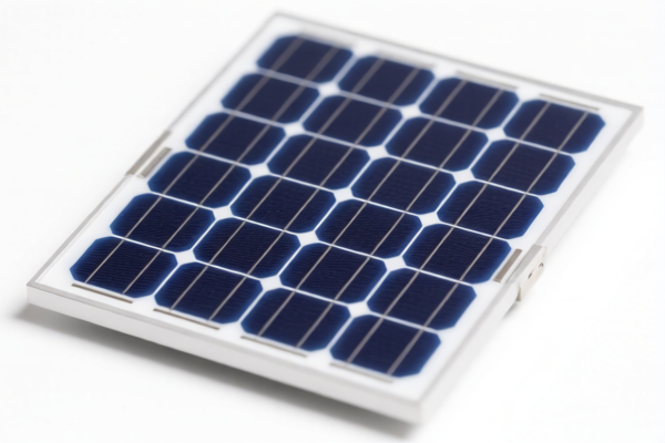 Monocrystalline Silicon Photovoltaic Cells