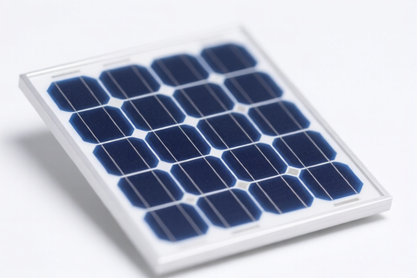 Monocrystalline silicon photovoltaic cells