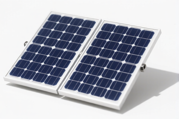 Photovoltaic cells for solar cooling