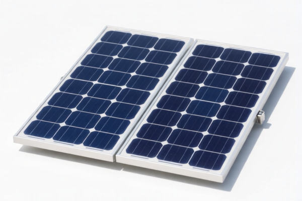 Photovoltaic cells for solar cooling