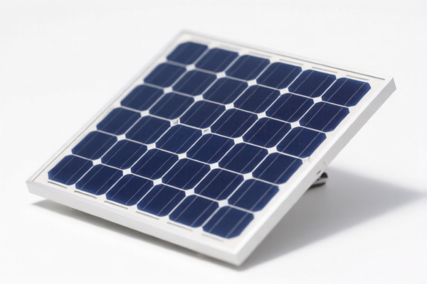 Photovoltaic cells for solar cooling