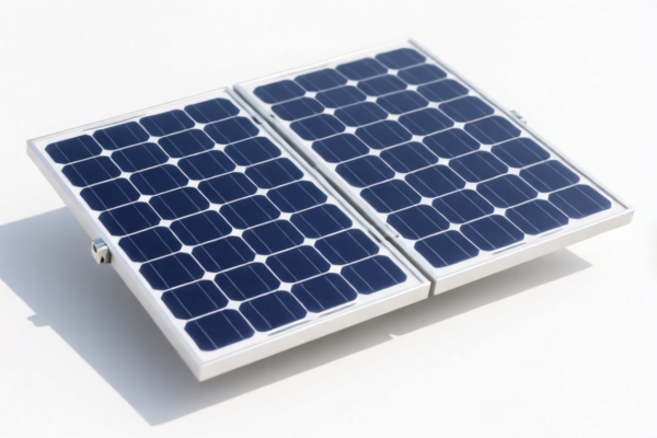 Photovoltaic cells for solar irrigation