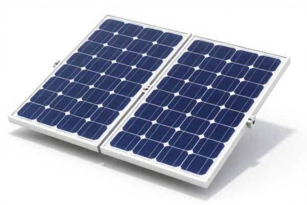 Photovoltaic cells for solar irrigation