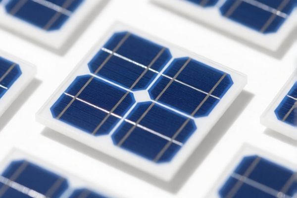 Polycrystalline silicon photovoltaic cells