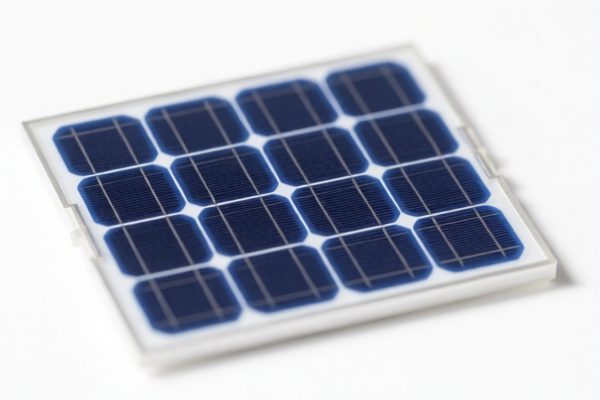 Polycrystalline silicon photovoltaic cells