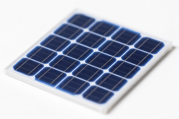 Polycrystalline silicon photovoltaic cells
