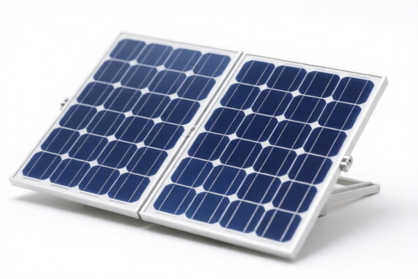Solar cells for satellites