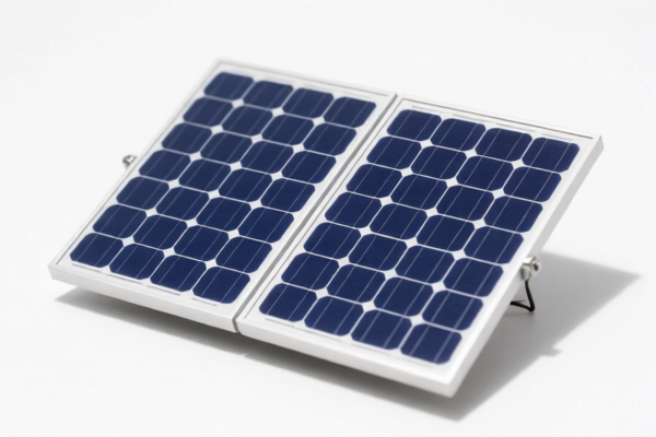 Solar cells for satellites