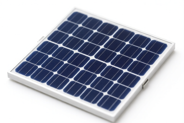 Solar cells for satellites