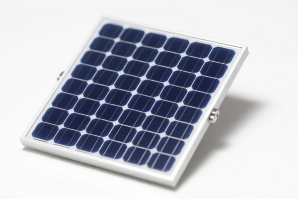 Solar cells for satellites