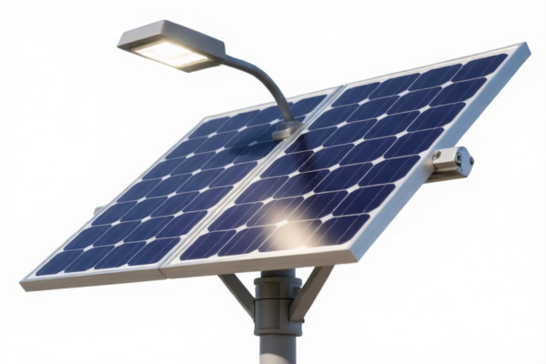 Solar Panels for Outdoor Lighting