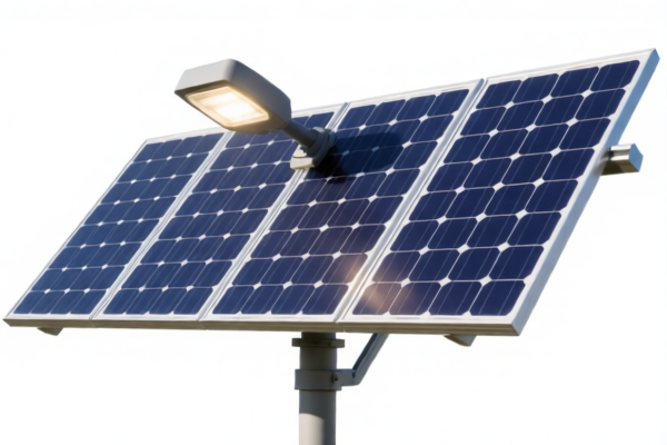Solar Panels for Outdoor Lighting