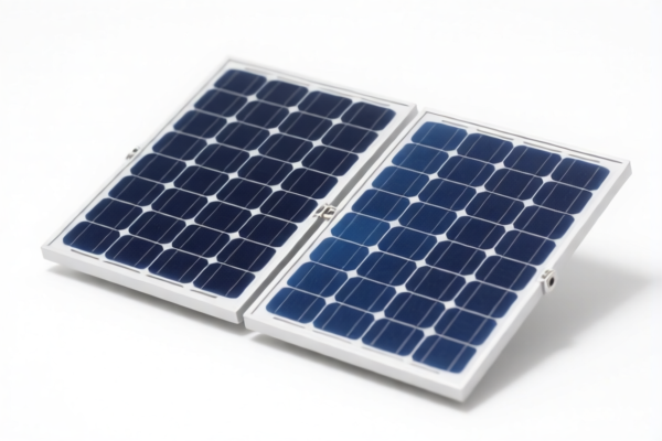Thin Film Photovoltaic Modules