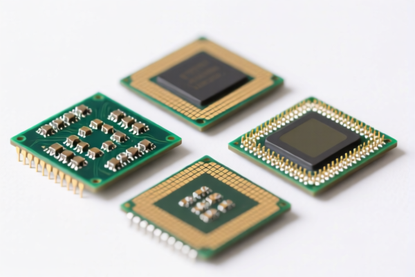 Semiconductor Chip Raw Material
