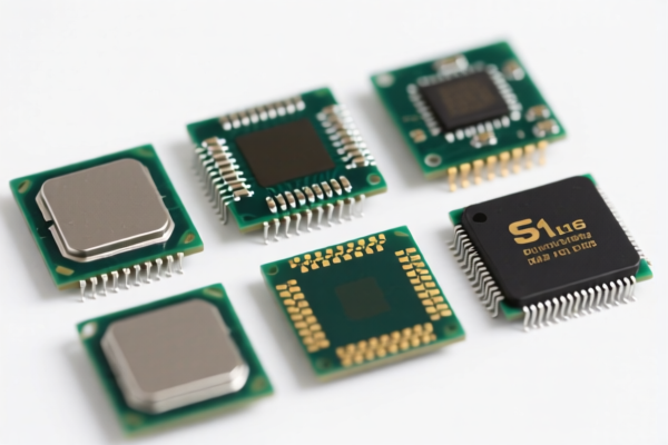 Semiconductor Chip Raw Material