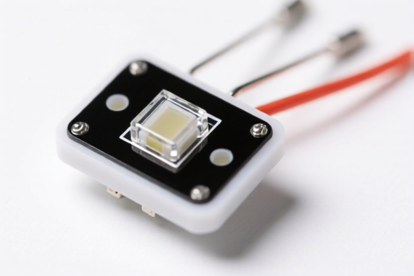 LED Photosensitive Sensors