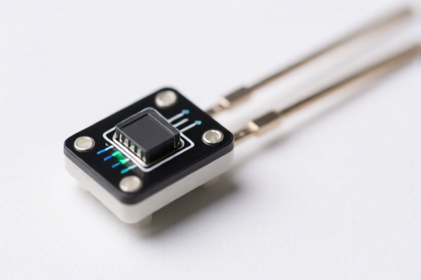 LED Photosensitive Sensors