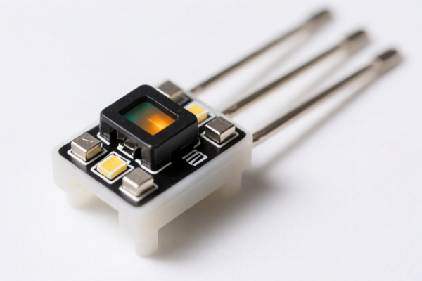 LED Photosensitive Sensors