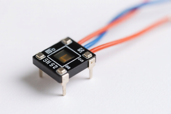 LED Photosensitive Sensors