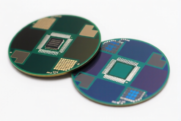 Semiconductor Wafers (Unmounted)