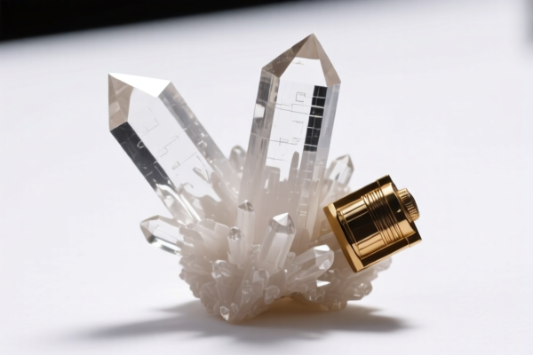 Laboratory Quartz Crystals